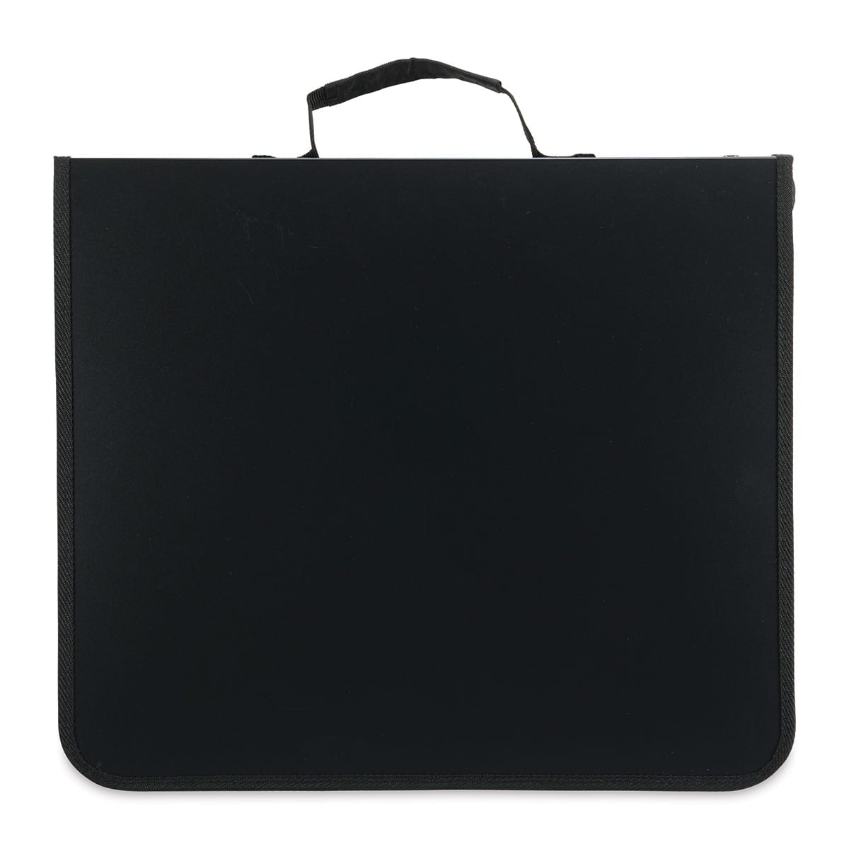 Itoya ProFolio Zipper Binder - 14" x 11", 5 Sleeves (closed)