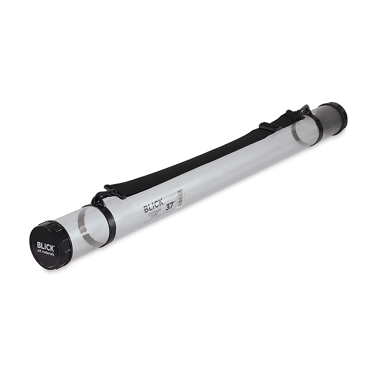 Blick Storage Tube - 37", Clear
