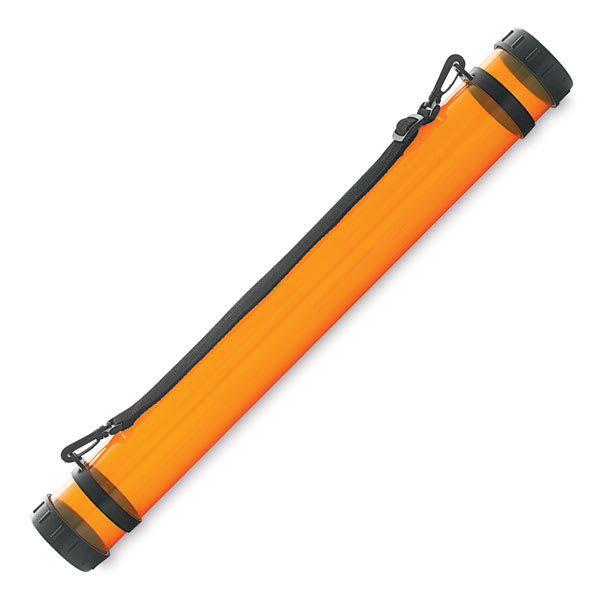 Blick Storage Tube, Orange 26" Blick Storage Tube, Orange 26"