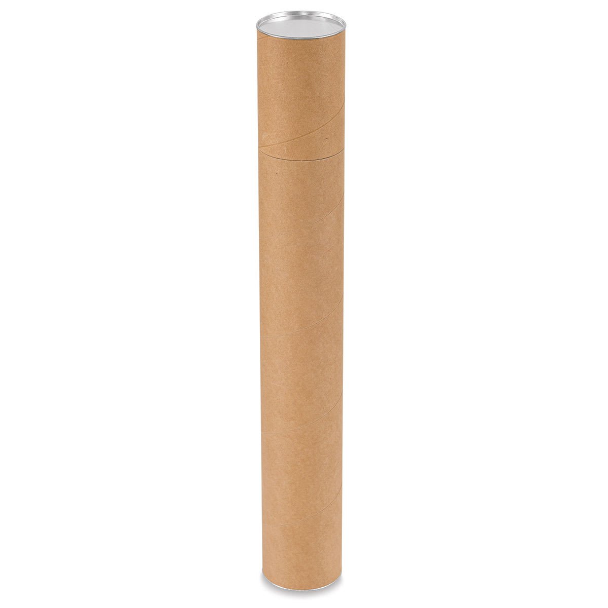 Uline Kraft Telescopic Mailing Tube - 4" x 30"