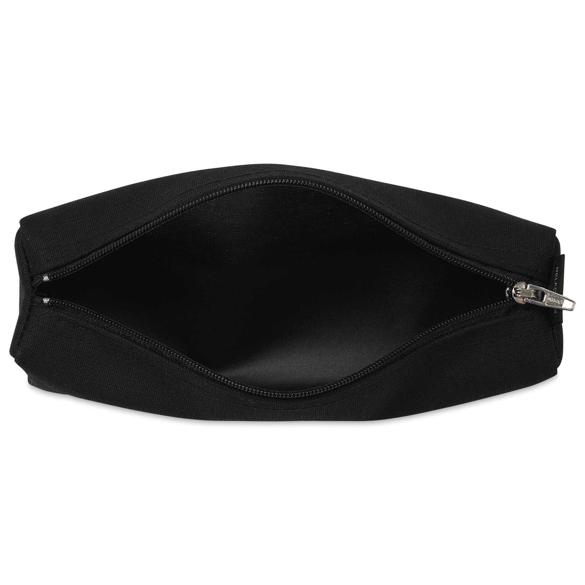 Delfonics Mareku Box Pen Case - Black, inside view
