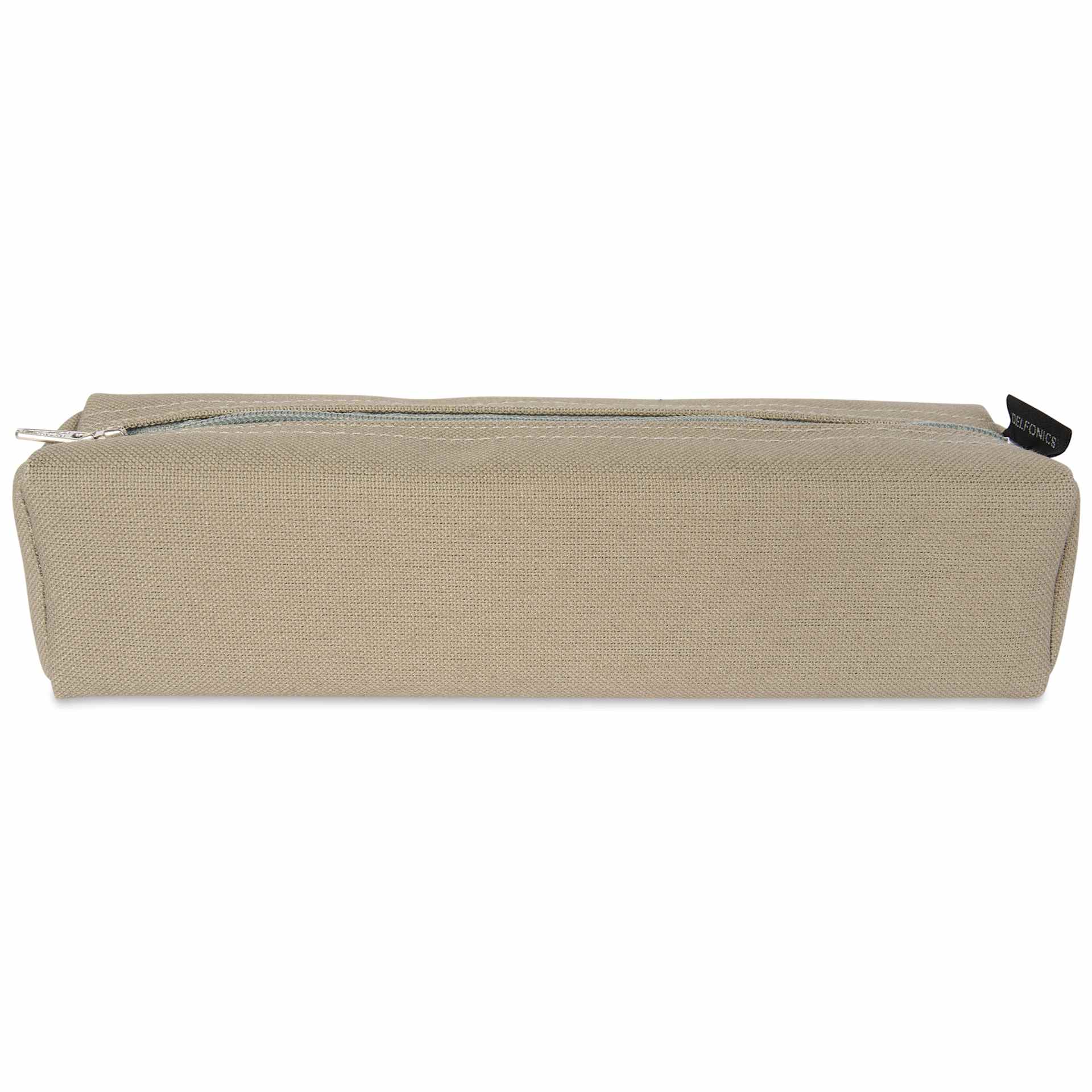 Delfonics Mareku Box Pen Case - Gray