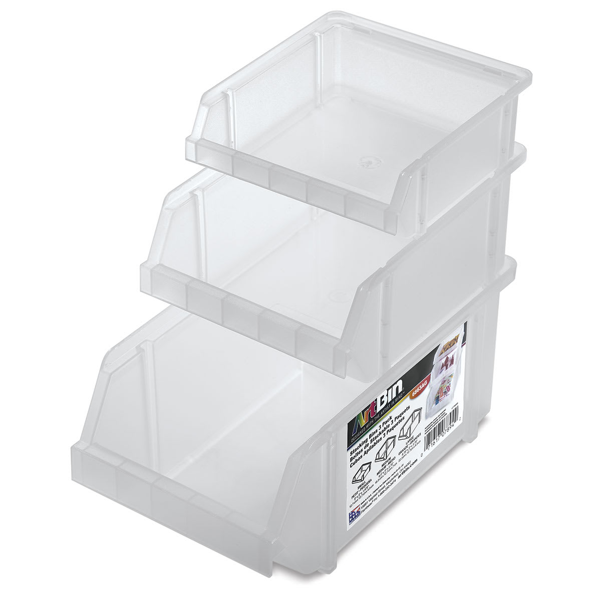 ArtBin Stacking Bins
