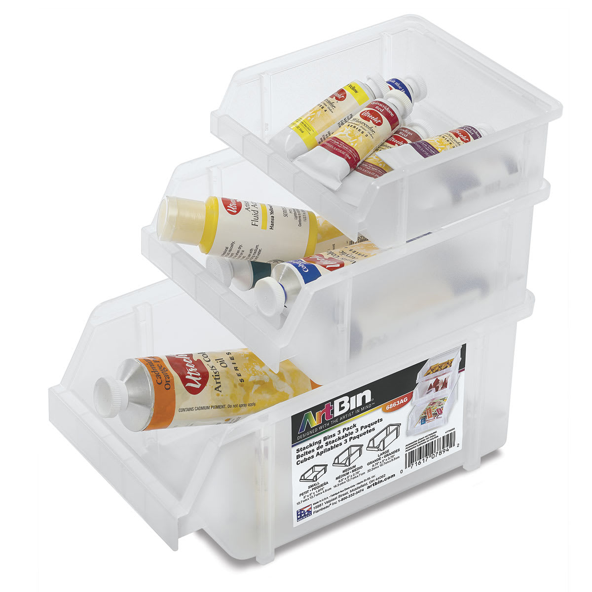 ArtBin Stacking Bins