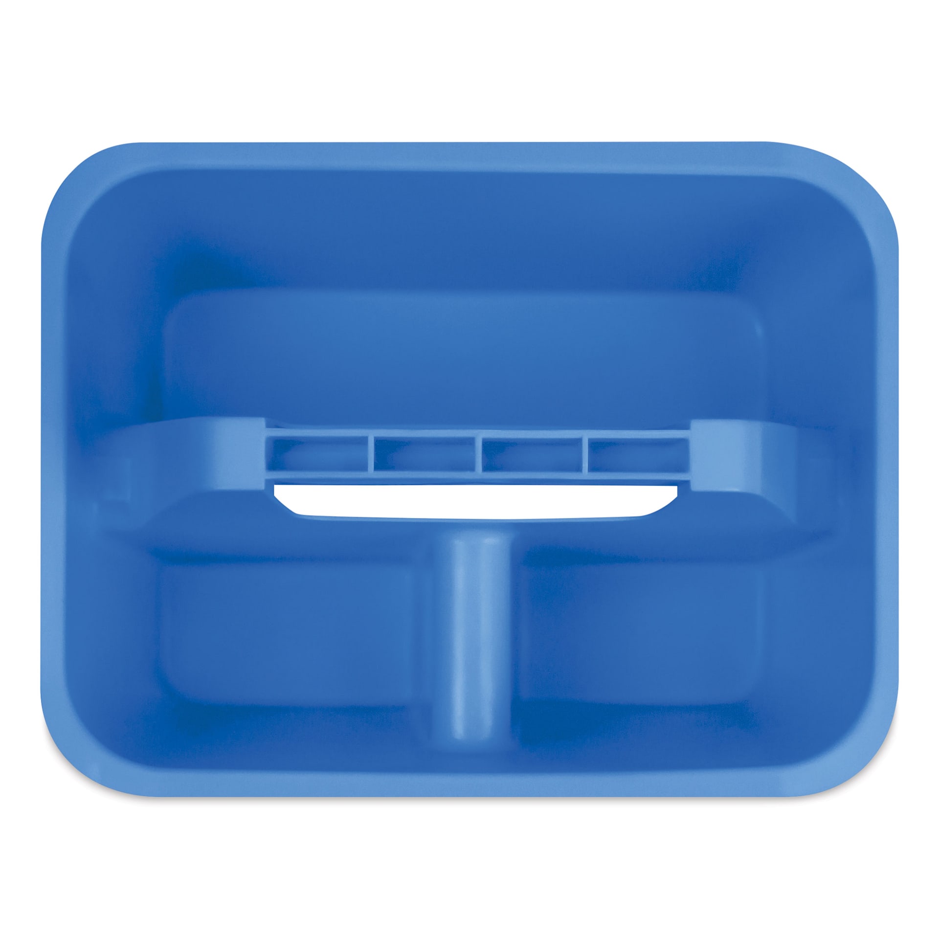 Storex Mini Caddy - Blue, inside view