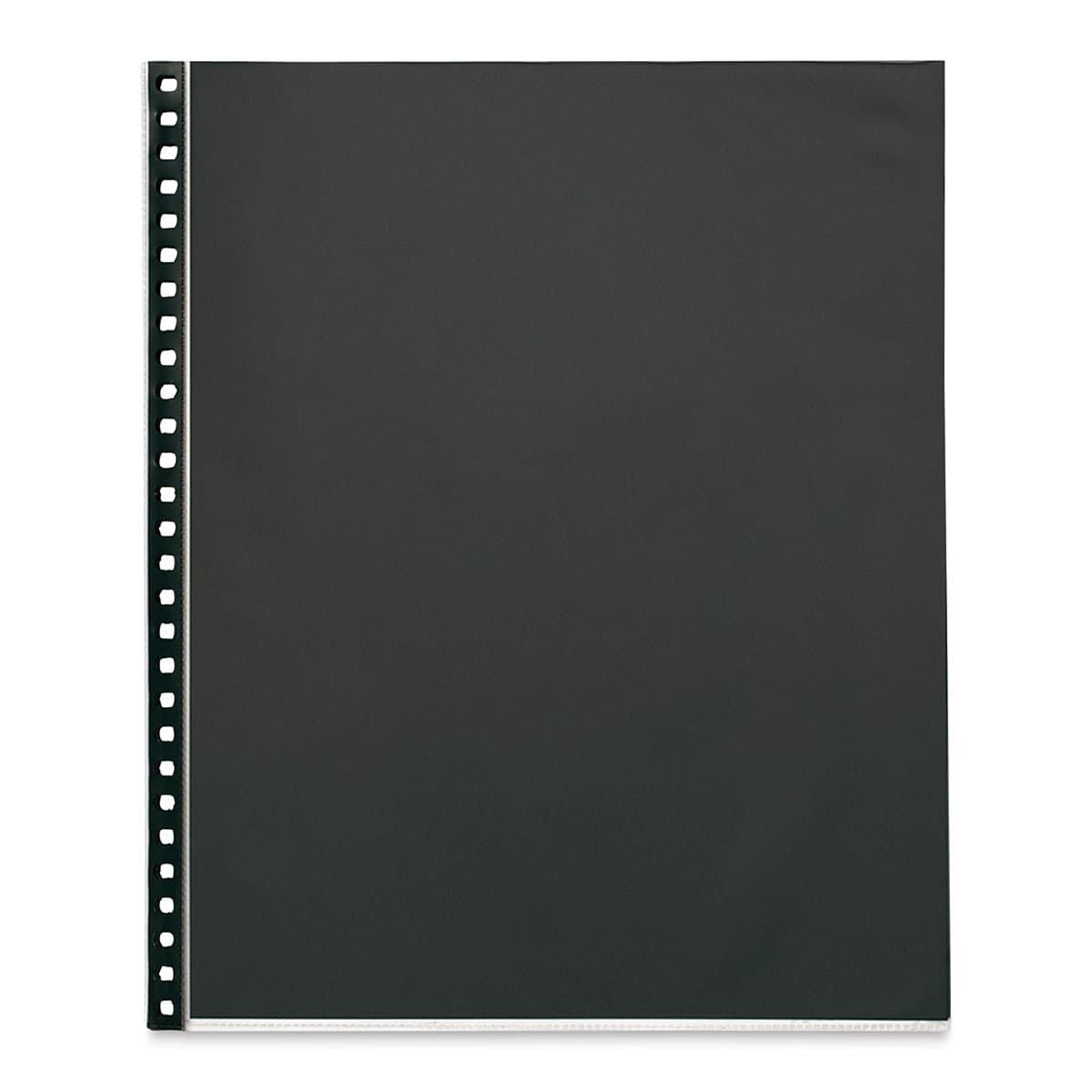 Prat Archival Refill Page Pack - 11" x 17", Top-Loading, Portrait, Pkg of 10