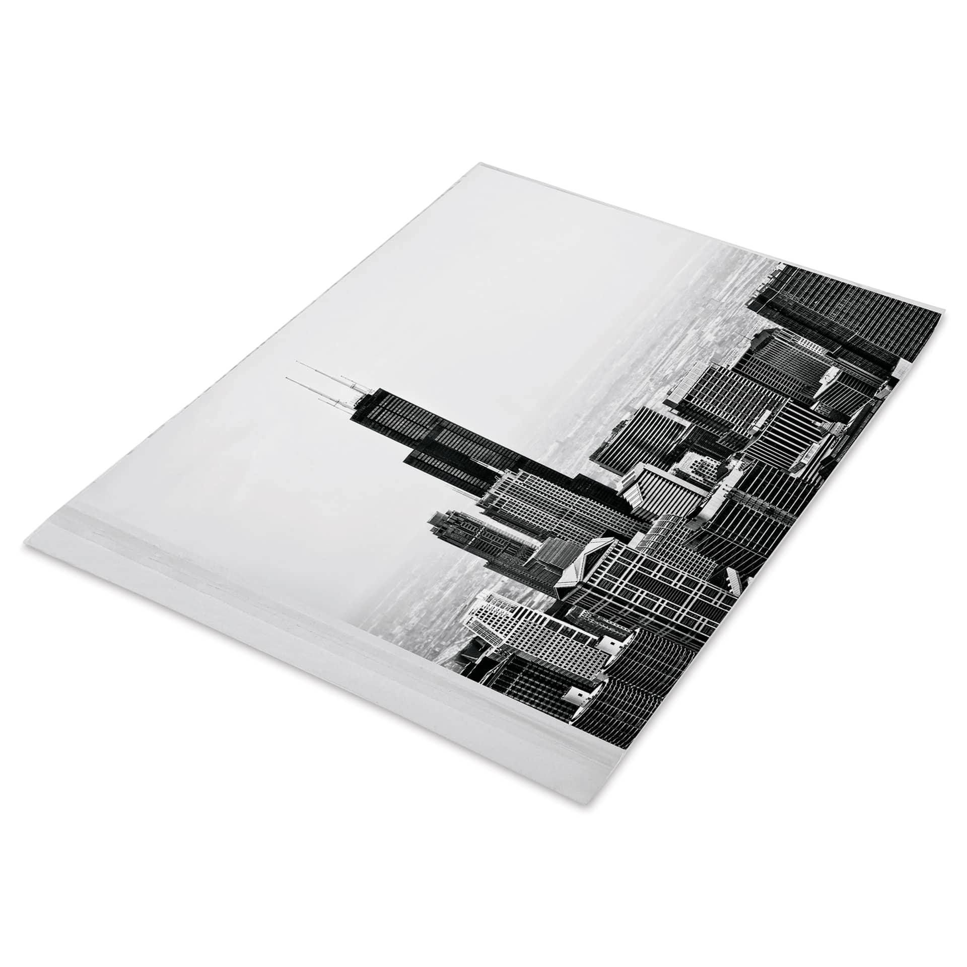 Blick Archival Bag Pack - 22" x 30", Pkg of 25, single bag with picture (not included) Blick Archival Bag Pack - 22" x 30", Pkg of 25, single bag with picture (not included)