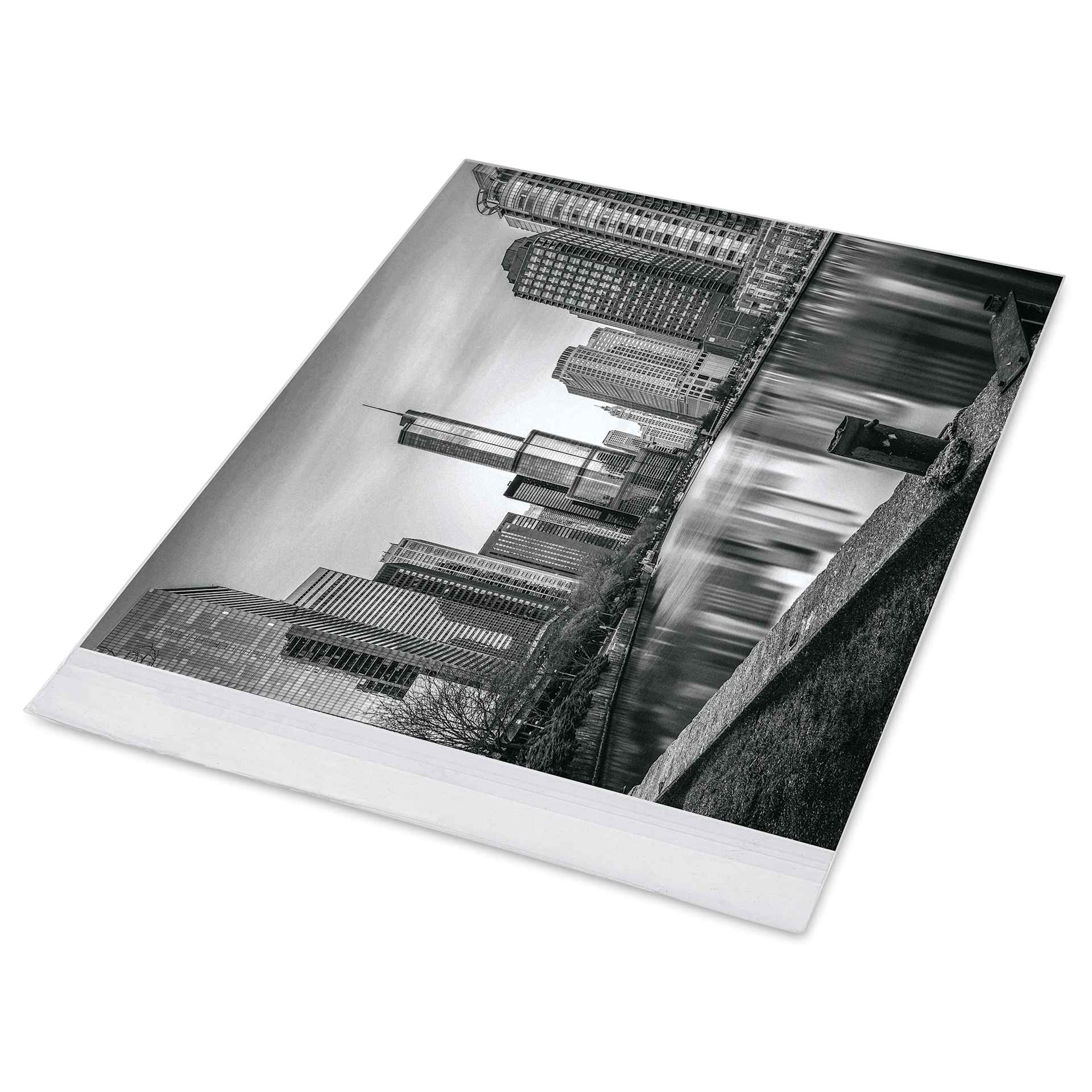 Blick Archival Bag Pack - 18" x 24", Pkg of 25, single bag with picture (not included)