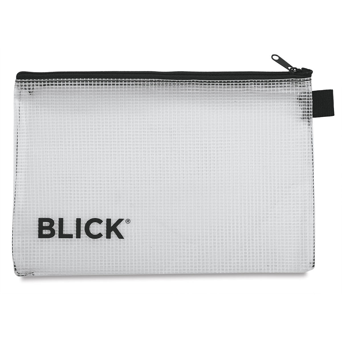 Blick Mesh Zipper Bag-5" x 10" Blick Mesh Zipper Bag-5" x 10"