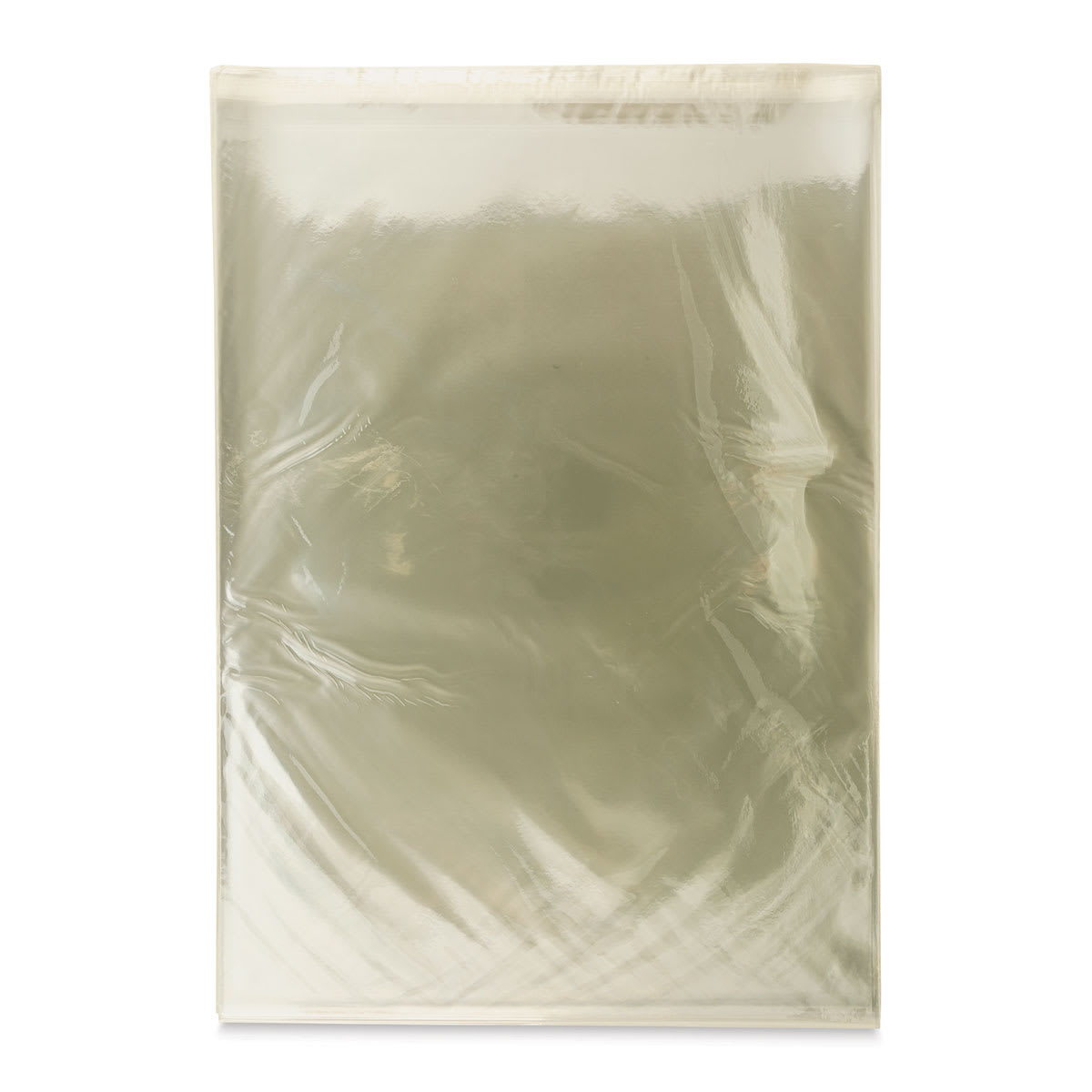 Krystal Seal Self-Sealing Art, Print, and Photo Bag Pack - 22" x 30", Pkg of 25