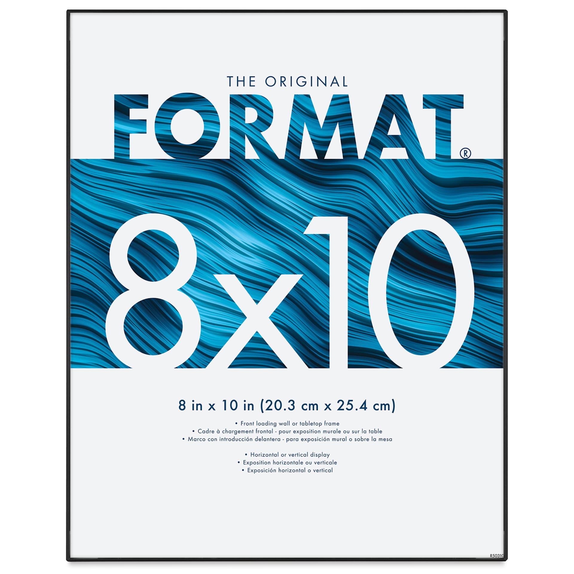 Format Frame - 8" x 10"