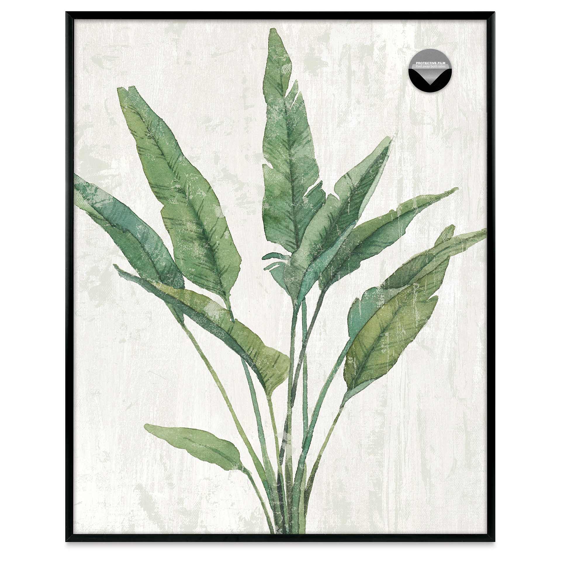 Blick Metal Gallery Frame - Black, 16” x 20”