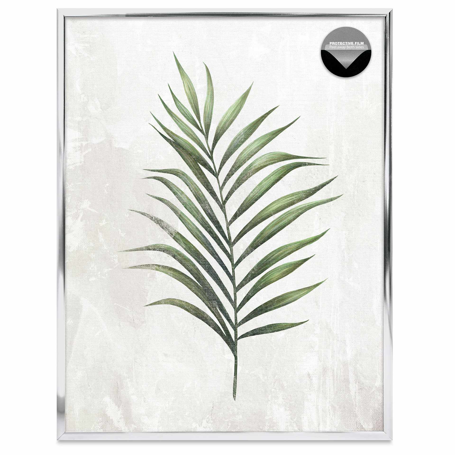 Blick Metal Gallery Frame - Silver, 11” x 14”