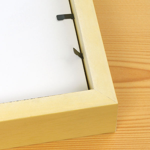 Fletcher FlexiMaster Framing Tool - Closeup of frame showing one point up and one bent down
