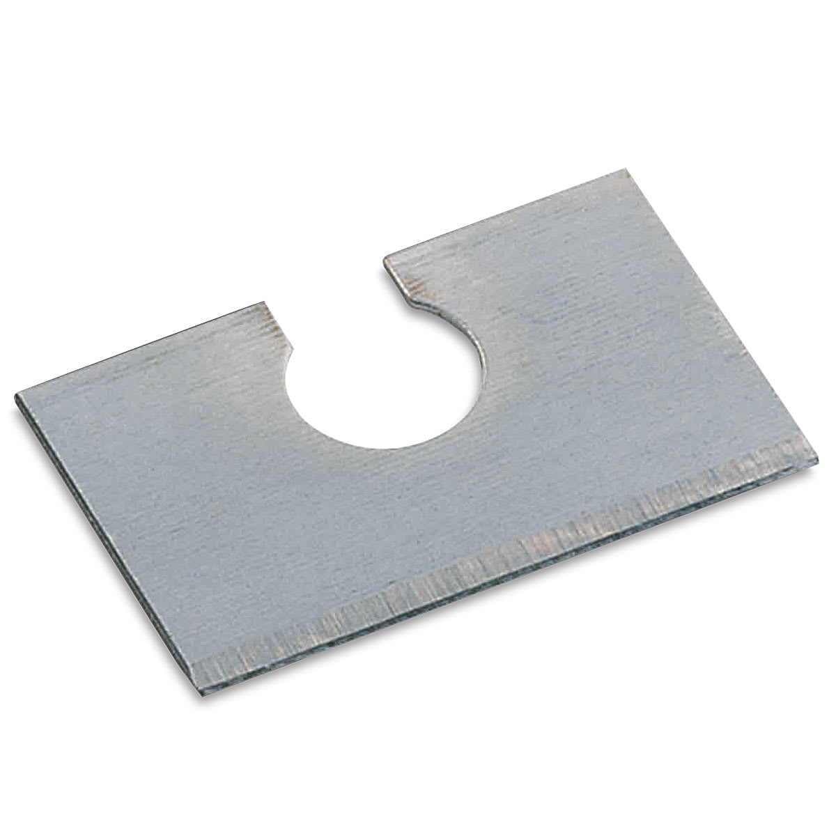 Fletcher 3000 Multi-Material Wall-Mount Cutter - Top view of replacement blade