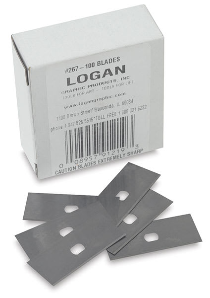 #267 Blades, Pkg of 10 #267 Blades, Pkg of 10