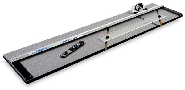 Logan 301-1 Compact Classic Mat Cutter Logan 301-1 Compact Classic Mat Cutter