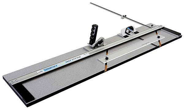 350-1 Compact Elite Mat Cutter 350-1 Compact Elite Mat Cutter