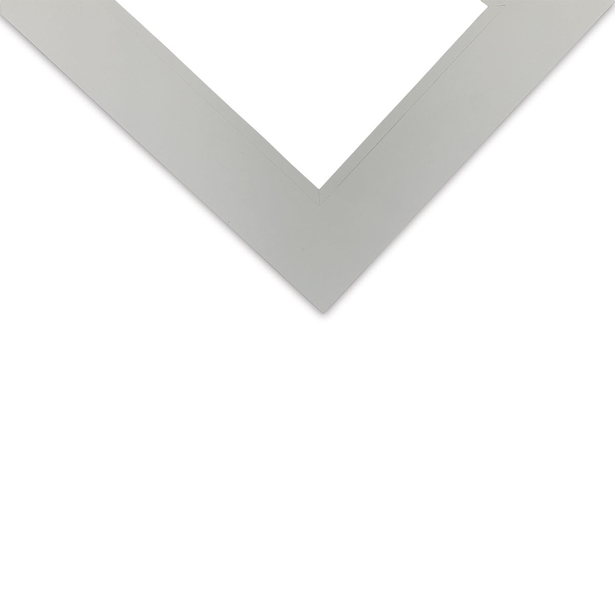 Stu-Art Economy Ready-Mats - 9'' x 12'' (6'' x 9'' Opening), Pkg of 50, corner Stu-Art Economy Ready-Mats - 9'' x 12'' (6'' x 9'' Opening), Pkg of 50, corner