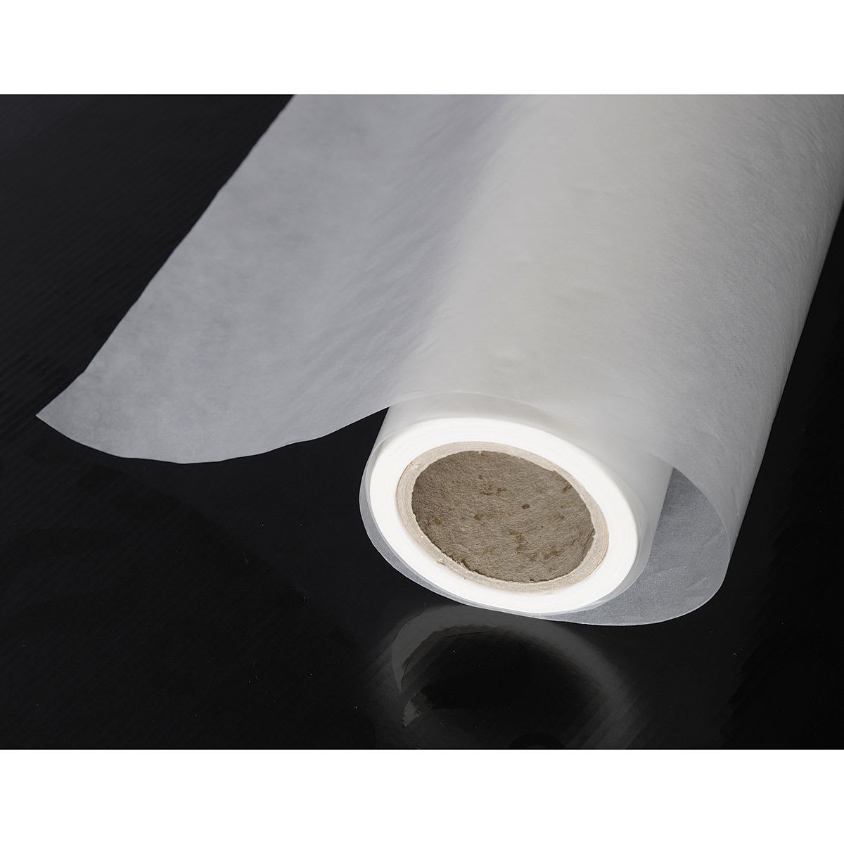 Glassine Interleaving Paper - 36" x 10 yd, Roll