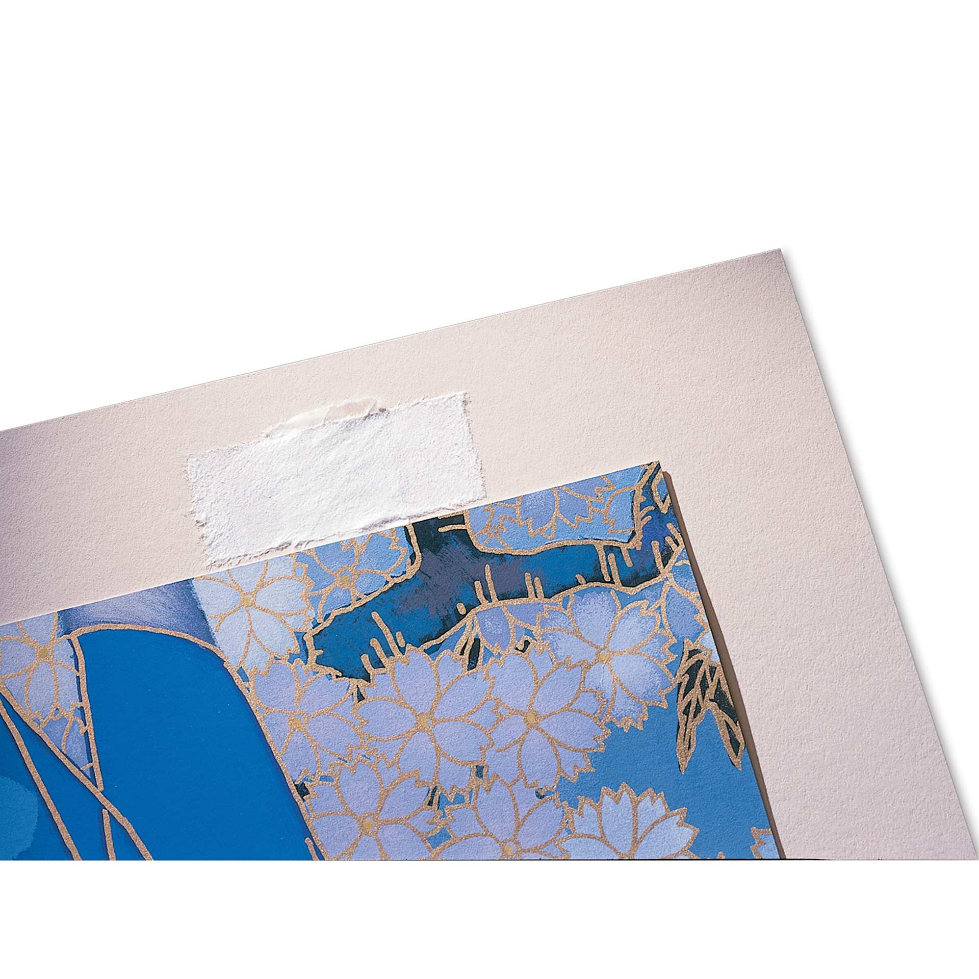 Lineco Gummed Japanese Hinging Tape - 1" x 12 ft, Roll (Used between artwork and a mat) Lineco Gummed Japanese Hinging Tape - 1" x 12 ft, Roll (Used between artwork and a mat)