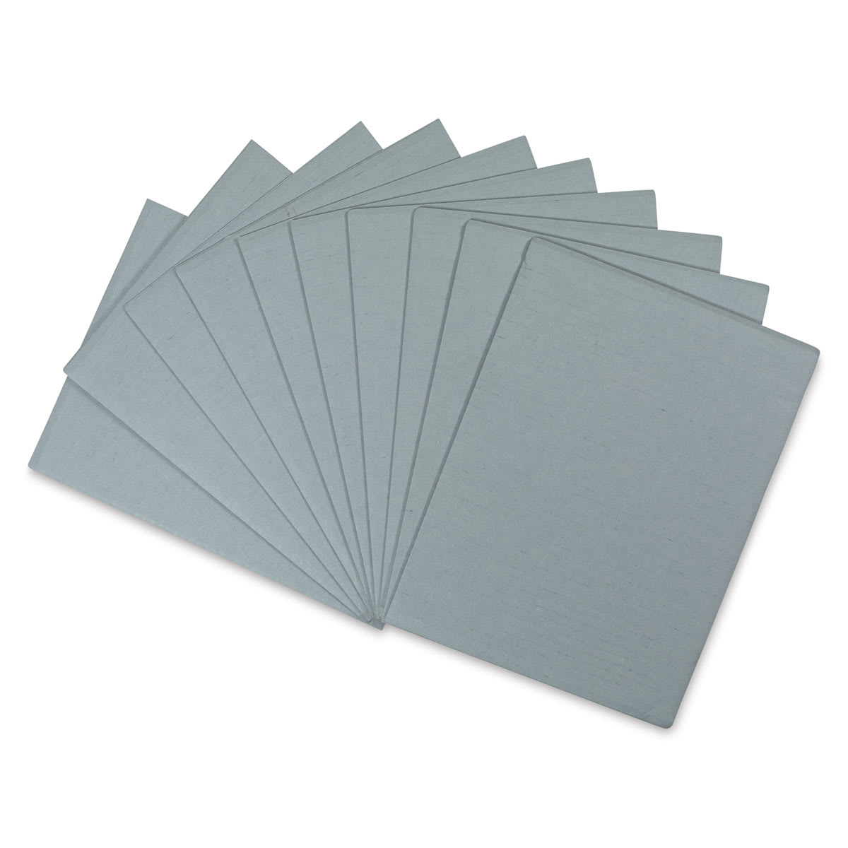 Archival Corrugated Backer Board - !0 Sheets fanned
Archival Corrugated Backer Board - !0 Sheets fanned