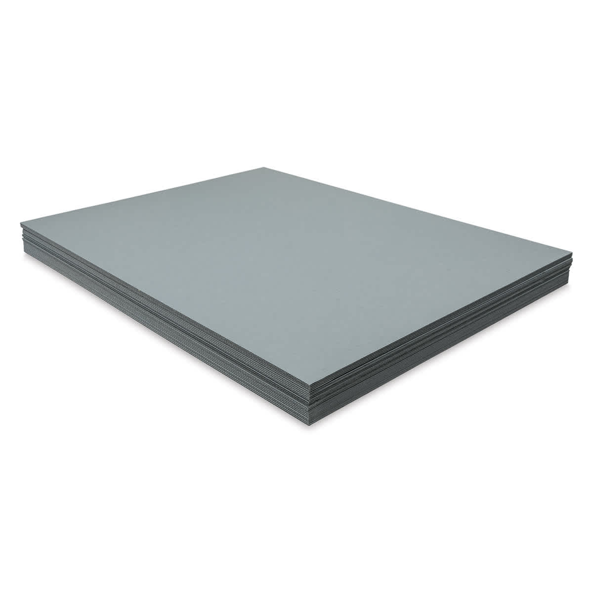 Lineco Backer Board Pack - 30" x 40", Blue/Gray, Pkg of 25