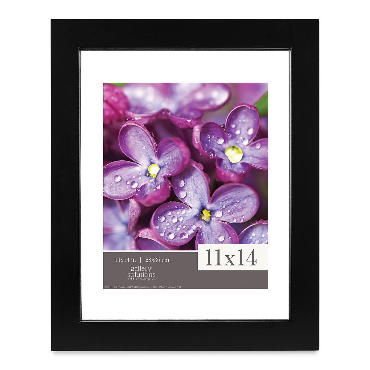 Nielsen Bainbridge Gallery Solutions Glass Float Frames