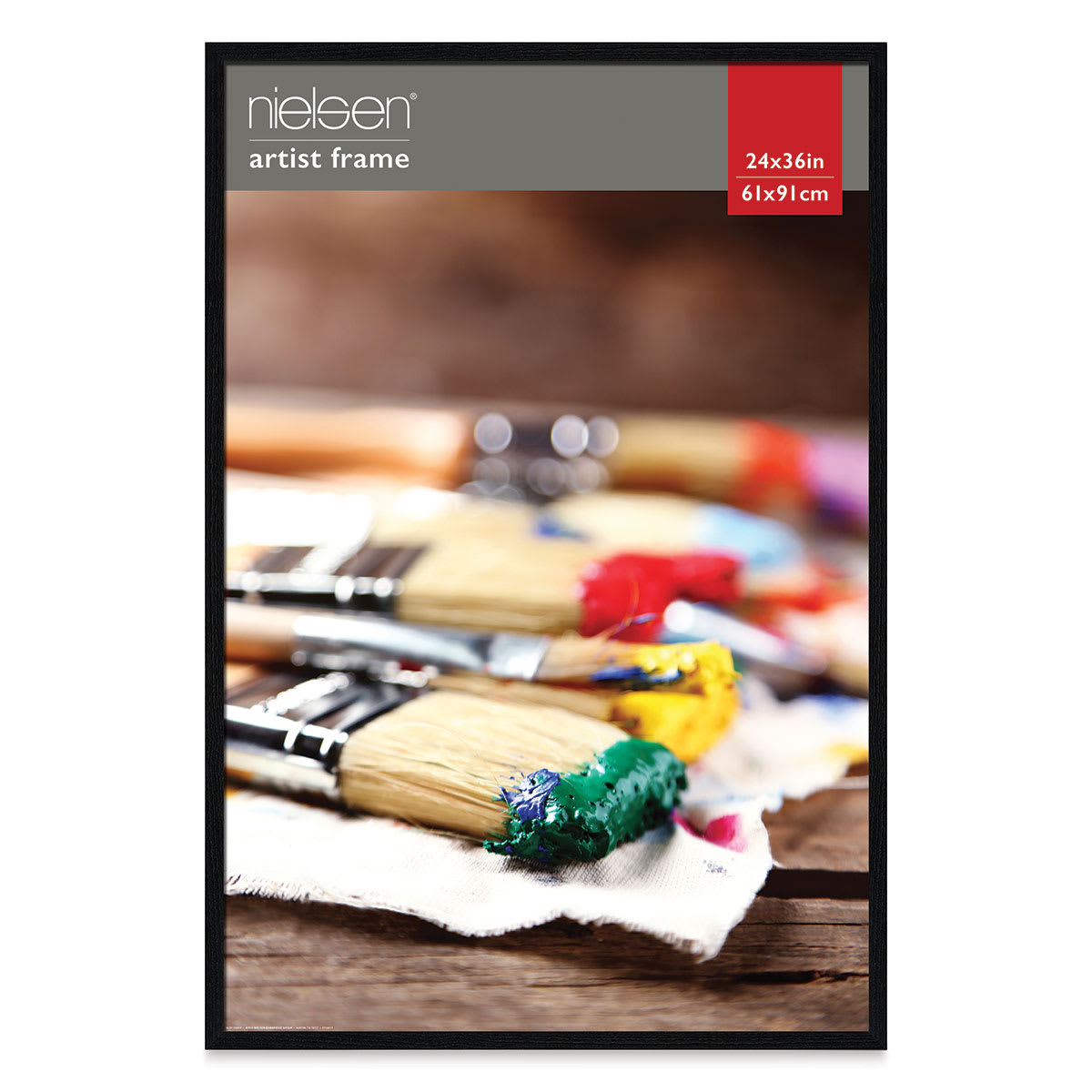 Nielsen Artist Frames Nielsen Artist Frames