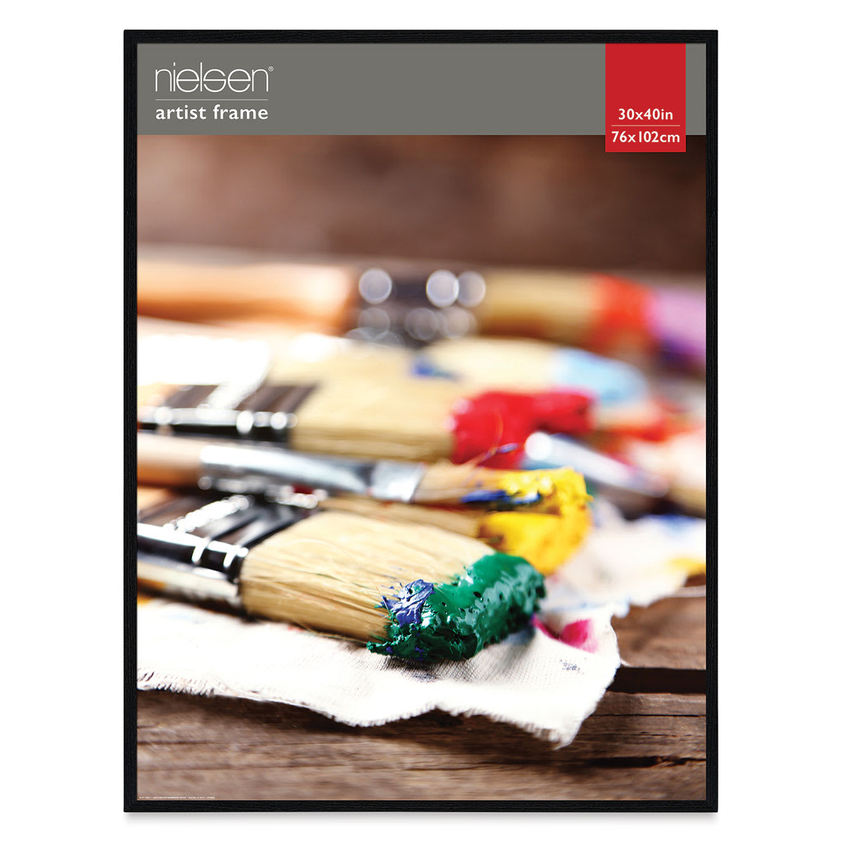 Nielsen Artist Frames Nielsen Artist Frames