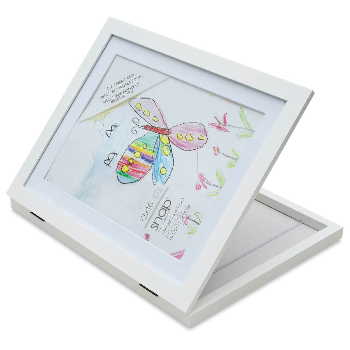 Nielsen Bainbridge Snap Artwork Storage Frame Nielsen Bainbridge Snap Artwork Storage Frame