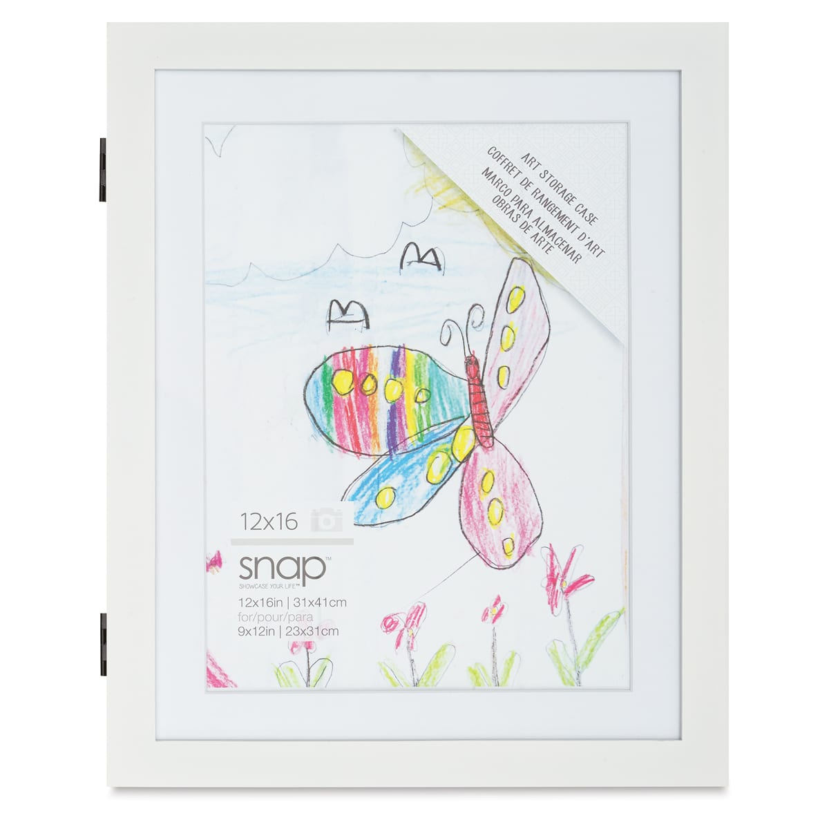 Nielsen Bainbridge Snap Artwork Storage Frame