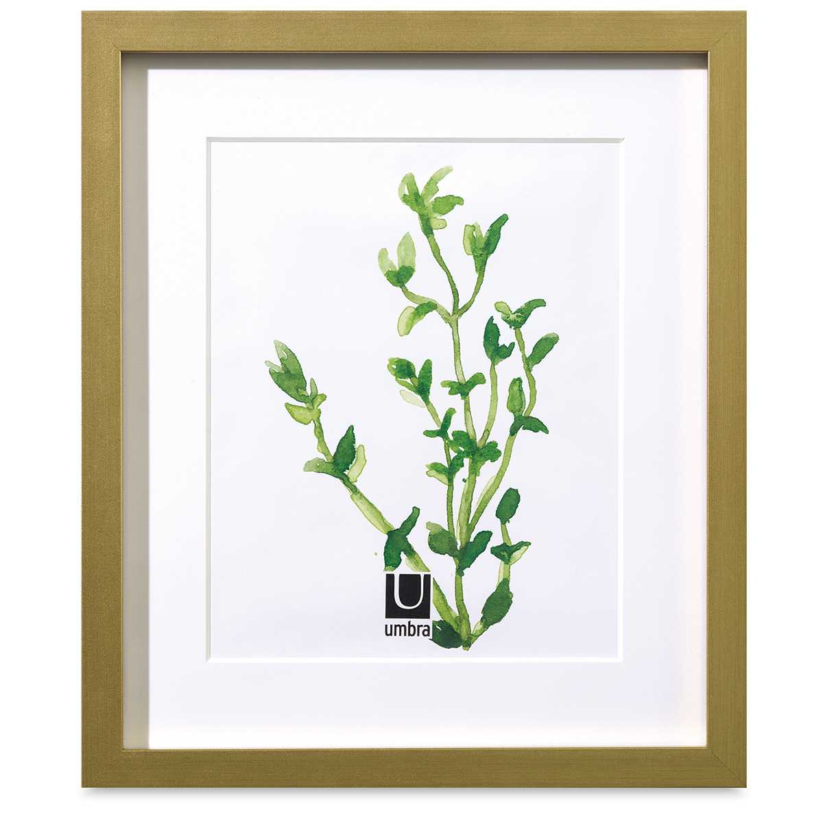 Umbra Gallery Frames with Mat