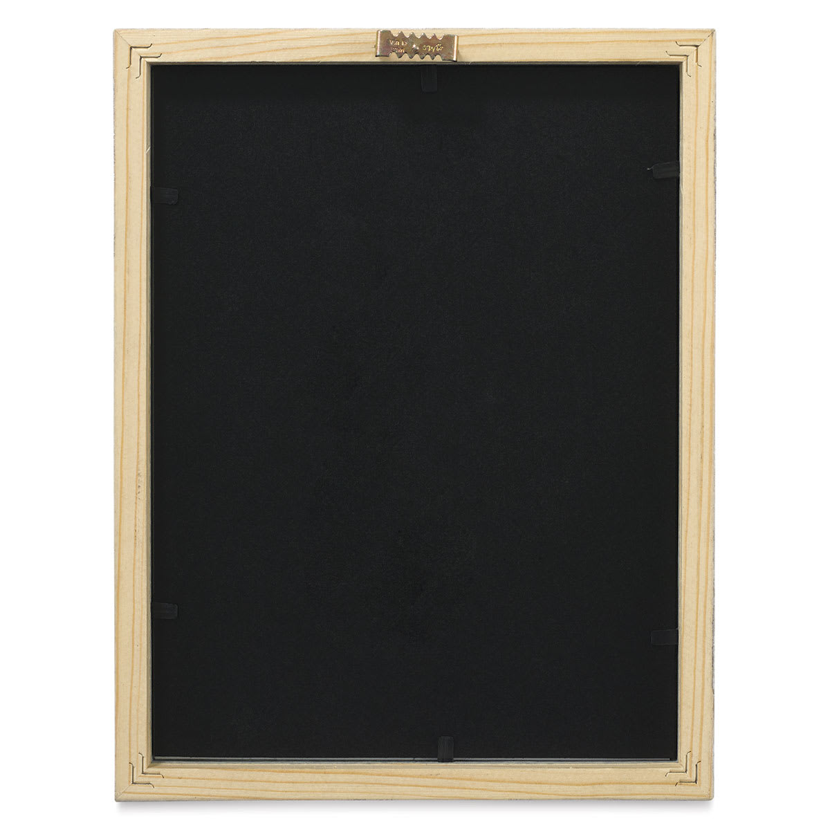 Blick Westwood Frames - Whitewash, Thin, 6" x 8" back