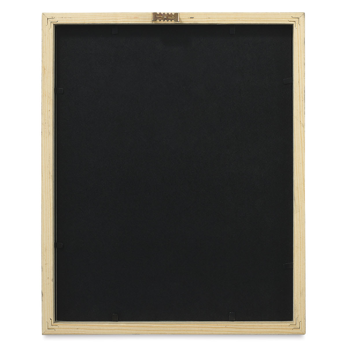 Blick Westwood Frames - Whitewash, Thin, 8" x 10" back
