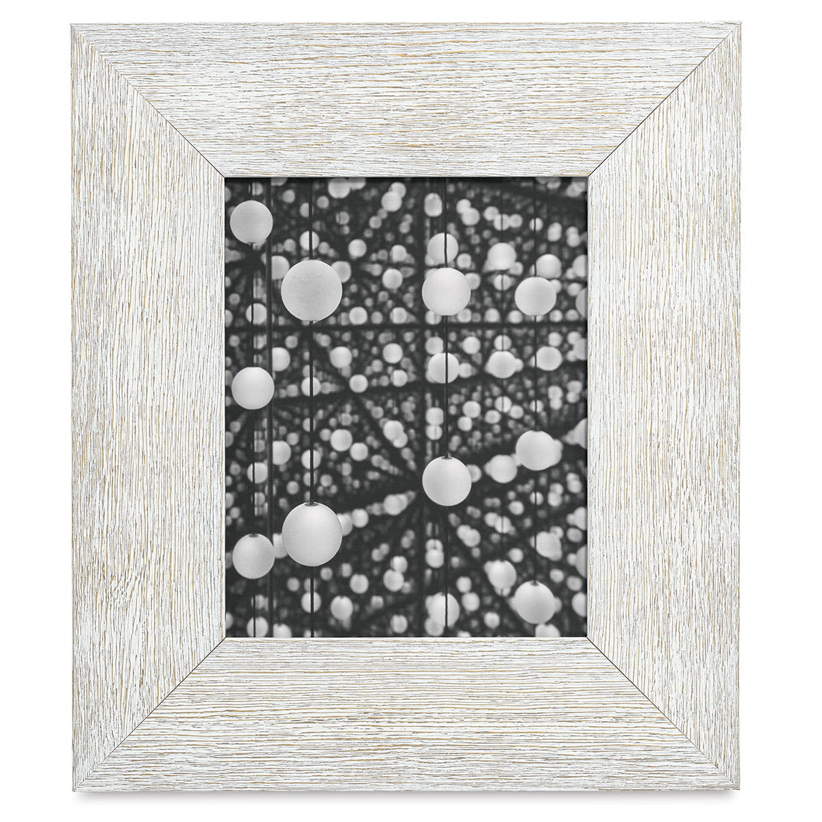 Blick Westwood Frames - Whitewash, Wide, 8" x 10" Blick Westwood Frames - Whitewash, Wide, 8" x 10"