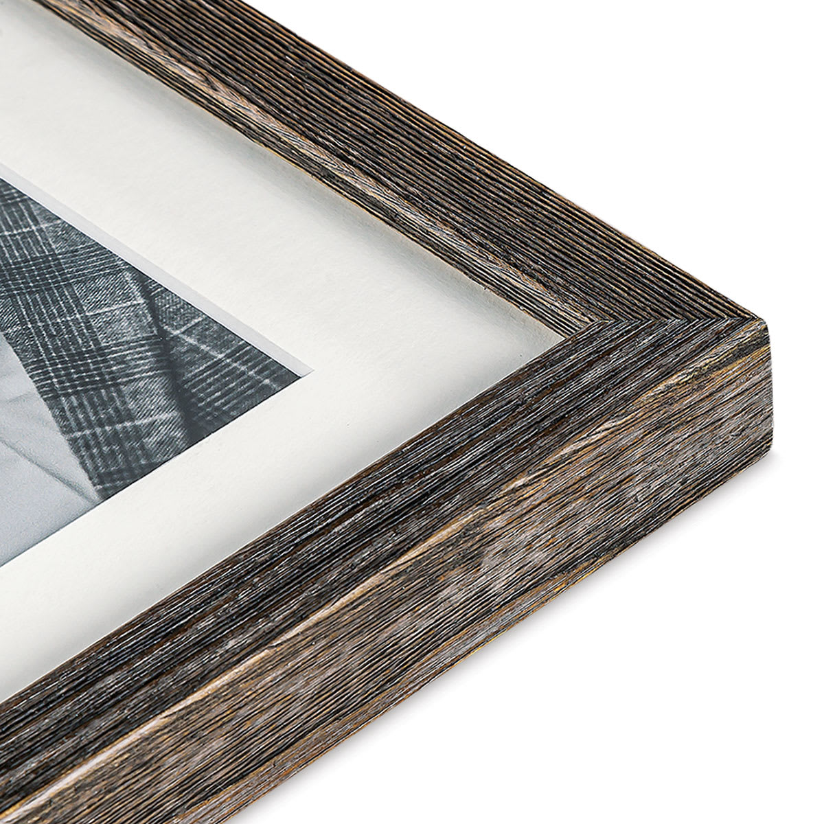 Blick Westwood Frames - Charcoal, Thin, 6" x 8" Blick Westwood Frames - Charcoal, Thin, 6" x 8"