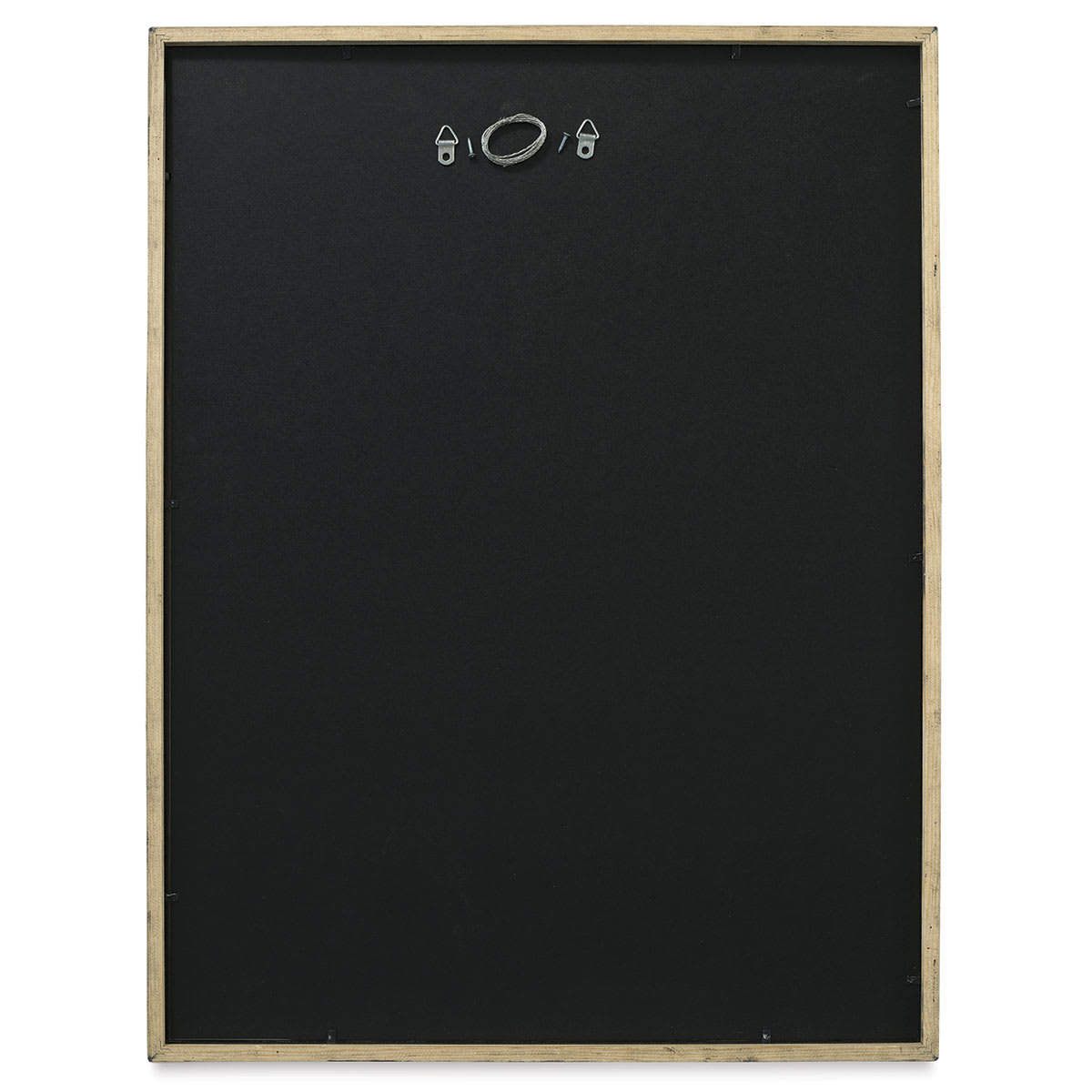 Blick Westwood Frames - Charcoal, Thin, 18" x 24" back