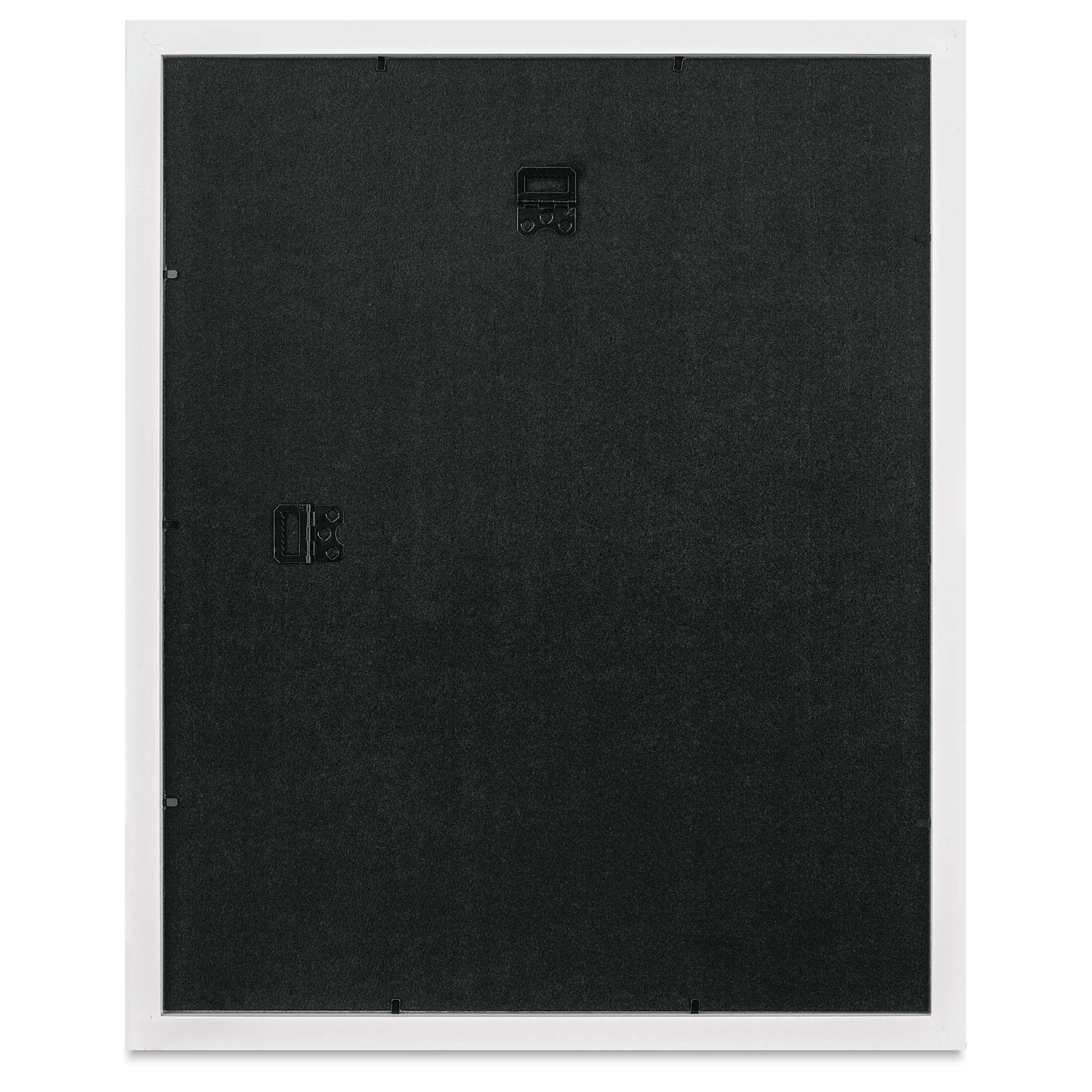 Blick Bellevue Frame - White, 16" x 20", back of frame