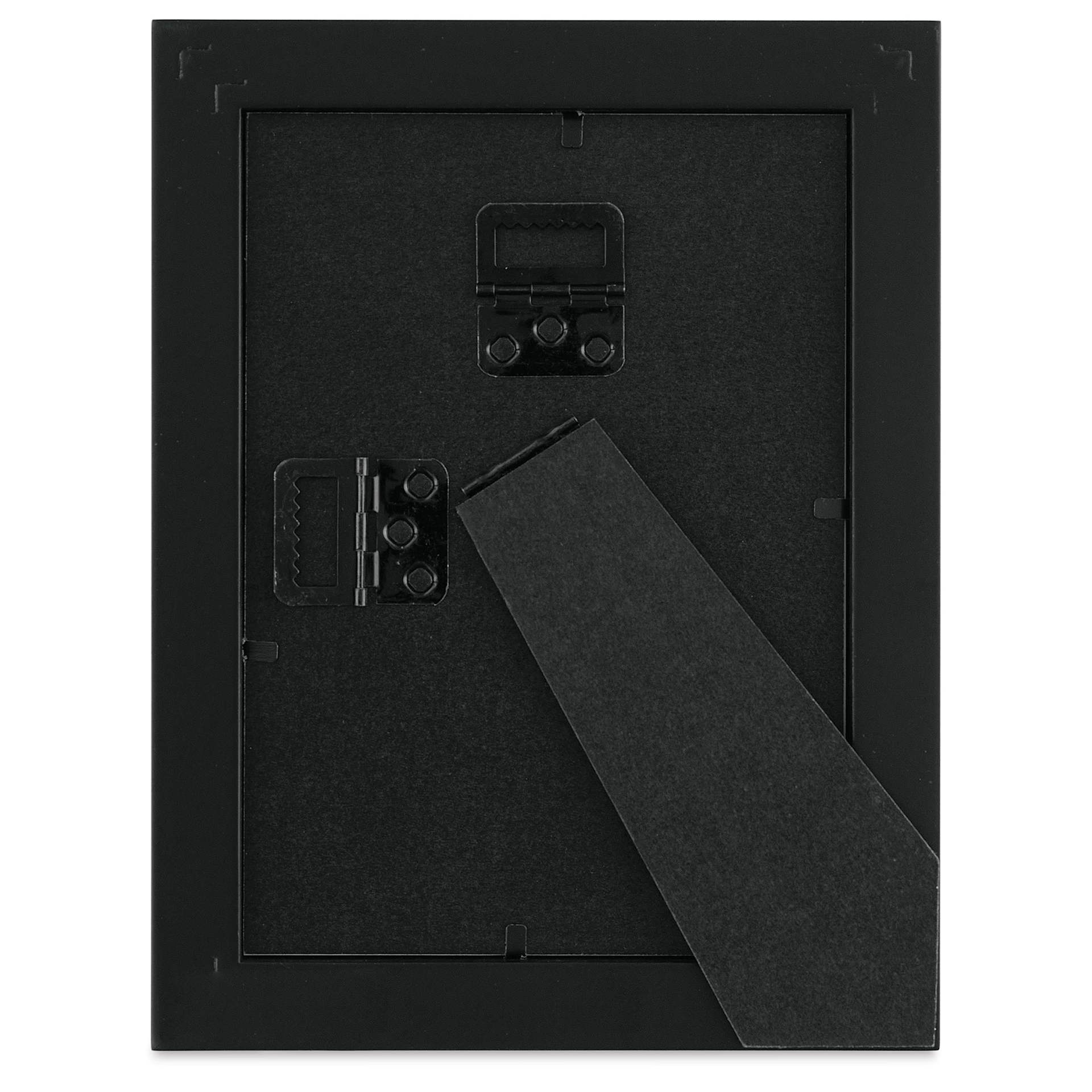 Blick Bellevue Frame - Black, 5" x 7", back