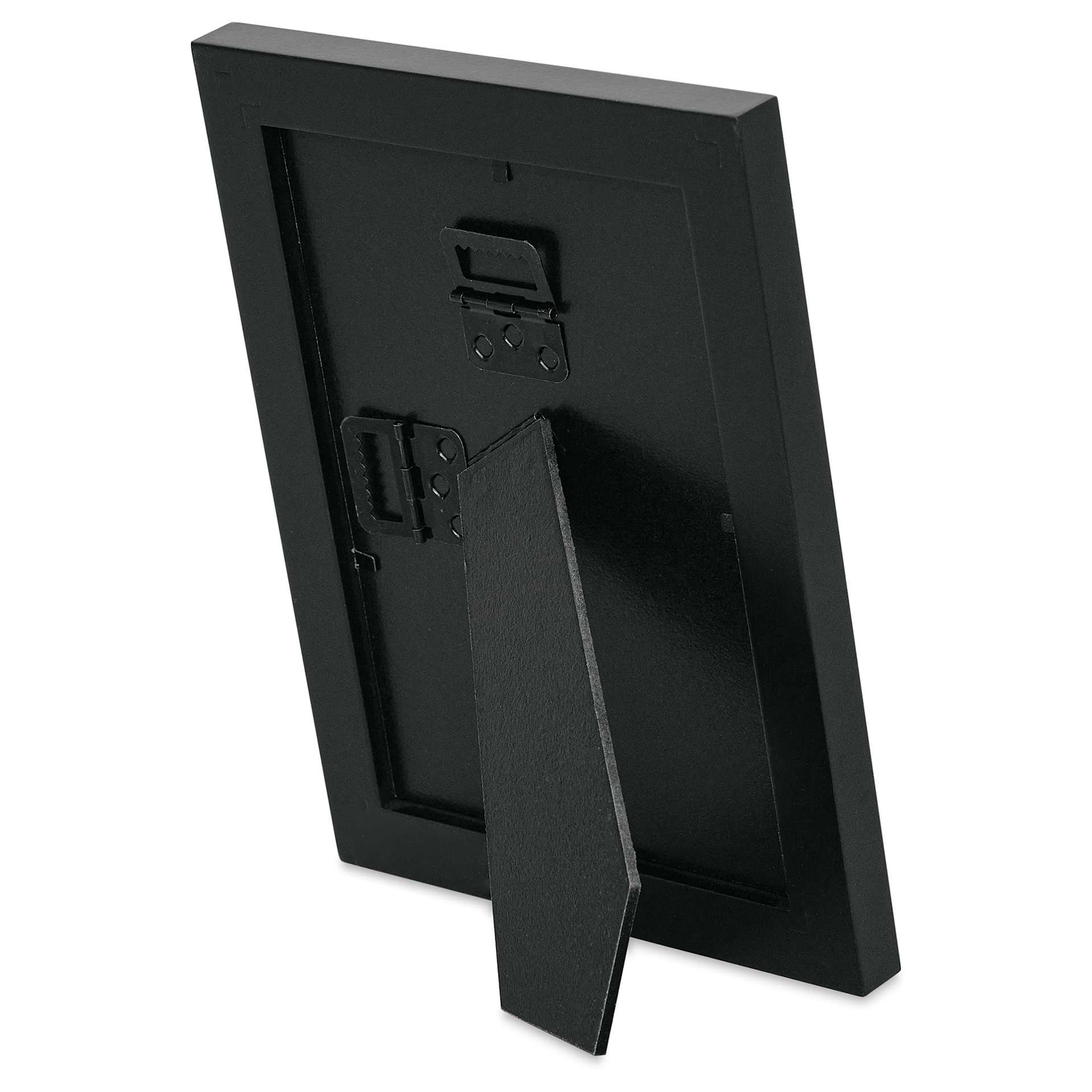Blick Bellevue Frame - Black, 5" x 7", with easel back