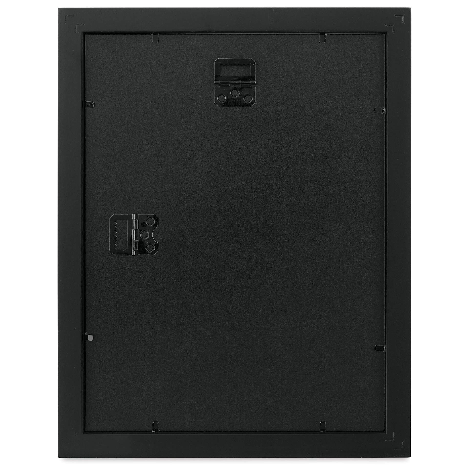 Blick Bellevue Frame - Black, 9" x 12", back of frame