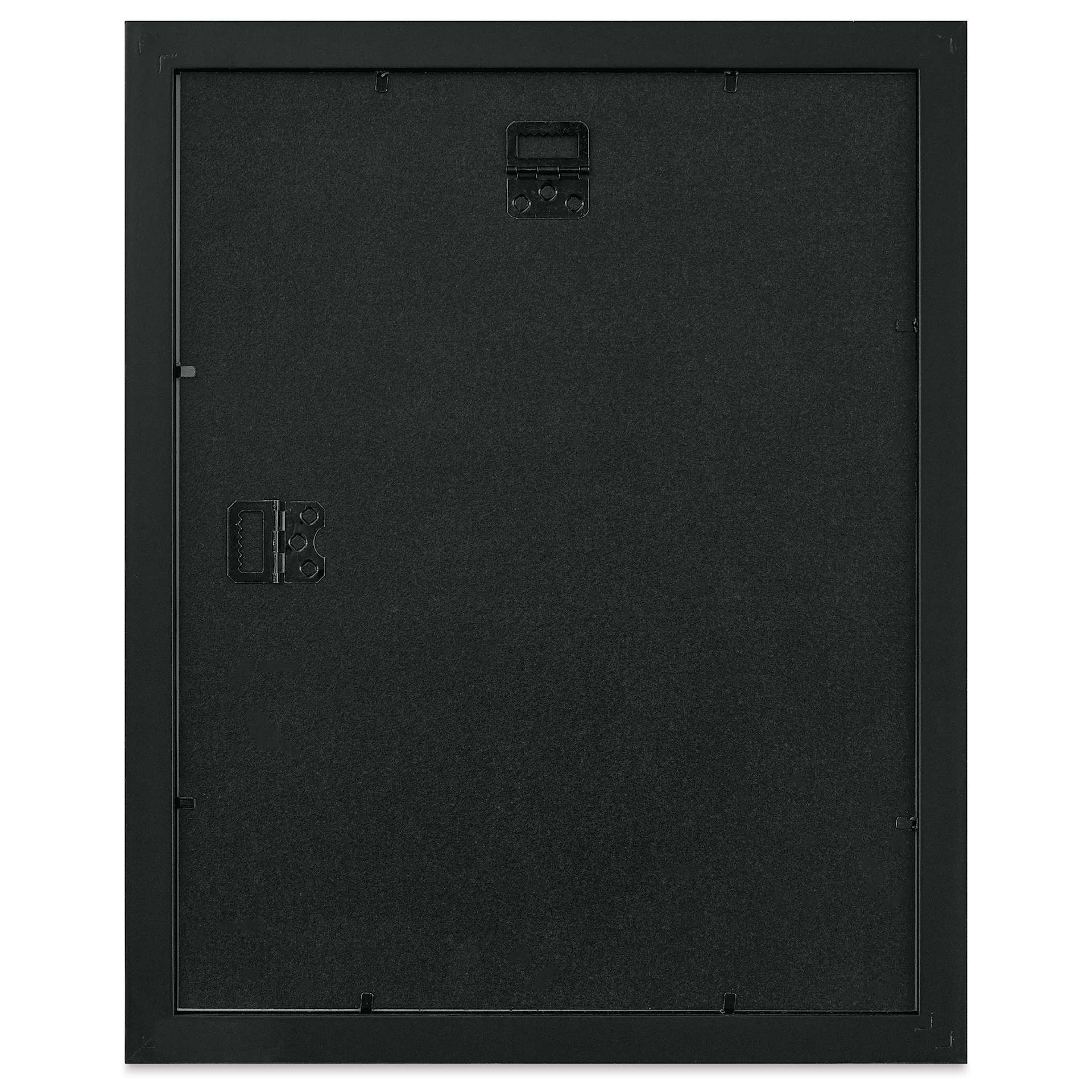 Blick Bellevue Frame - Black, 11" x 14", back of frame