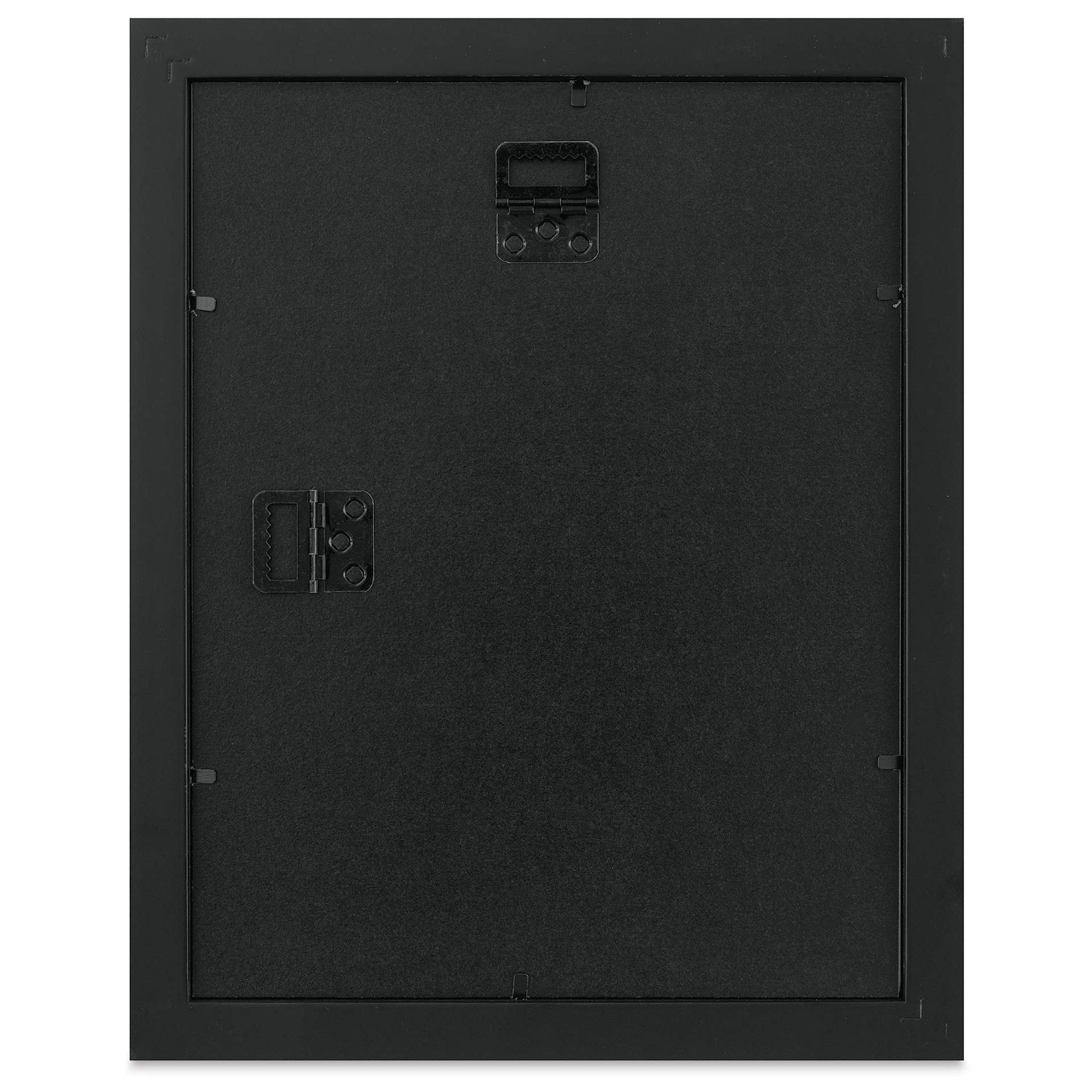 Blick Bellevue Frame - Black, 8-1/2" x 11", back of frame