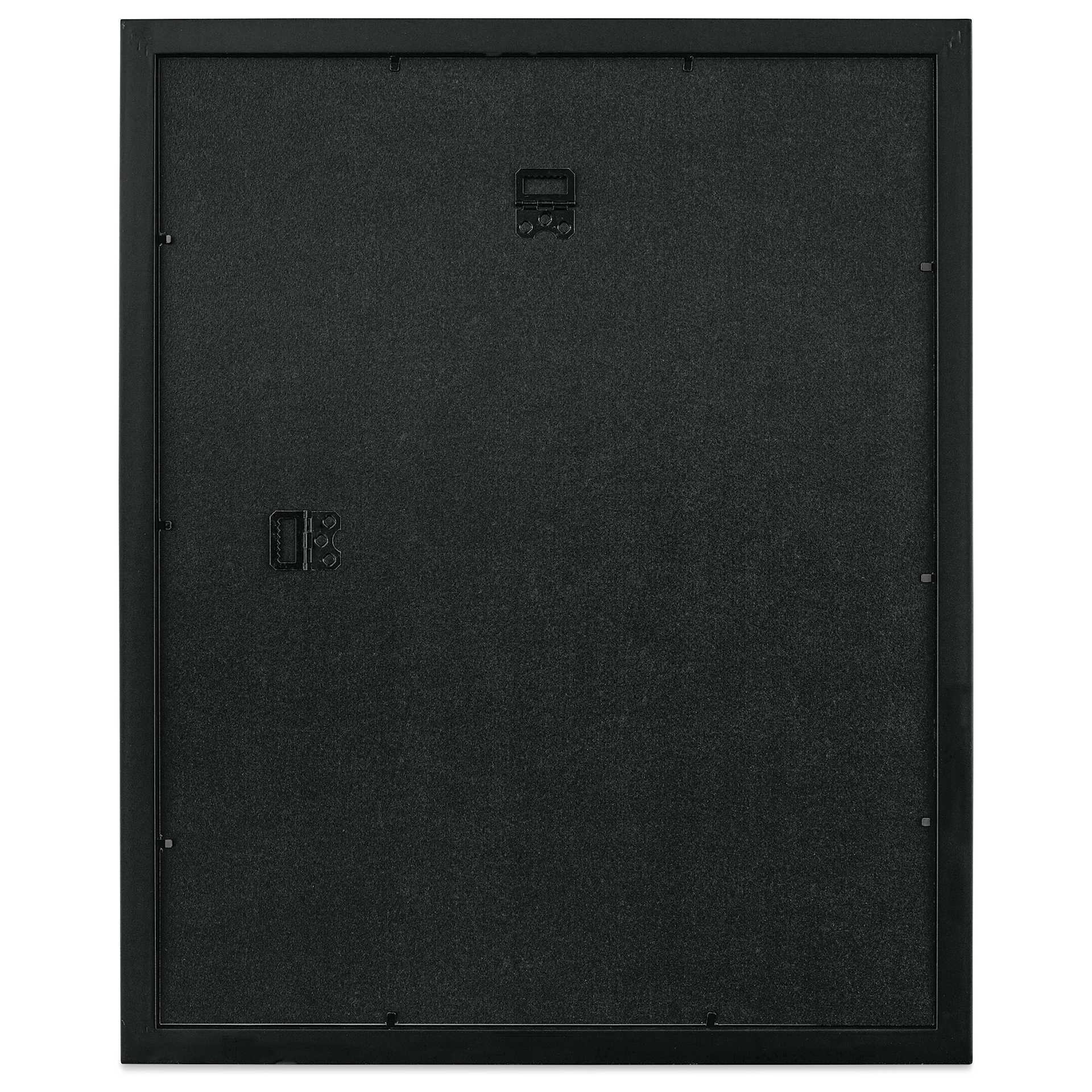 Blick Bellevue Frame - Black, 16" x 20", back of frame