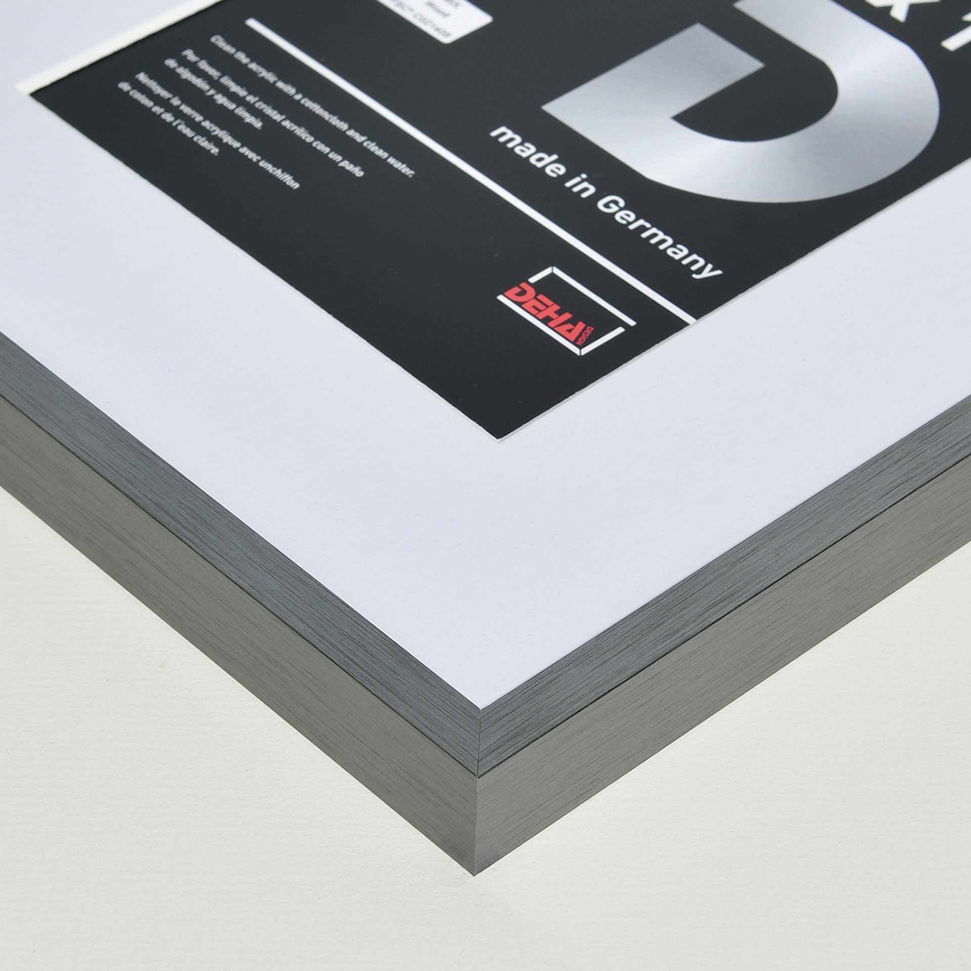 Deha Design Tribeca Frames in Gray