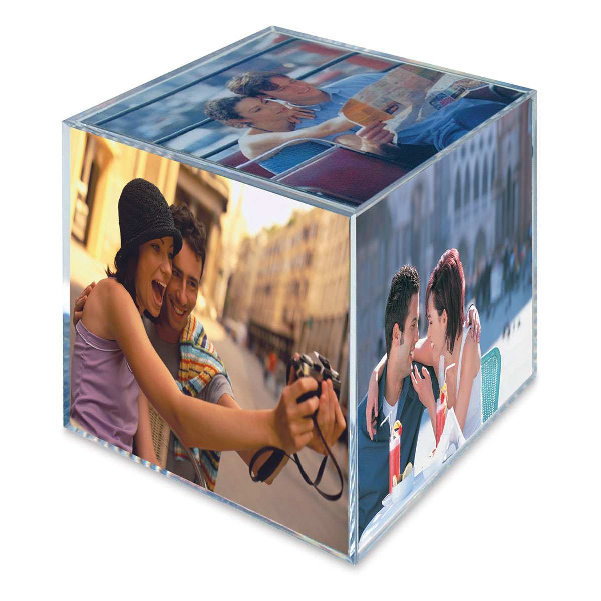 MCS Photo Cube