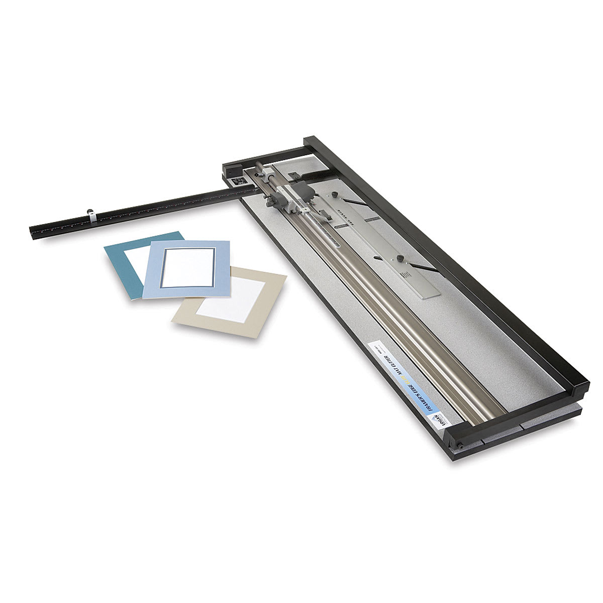 Framer's Edge 650 Mat Cutter Right Side View Framer's Edge 650 Mat Cutter Right Side View