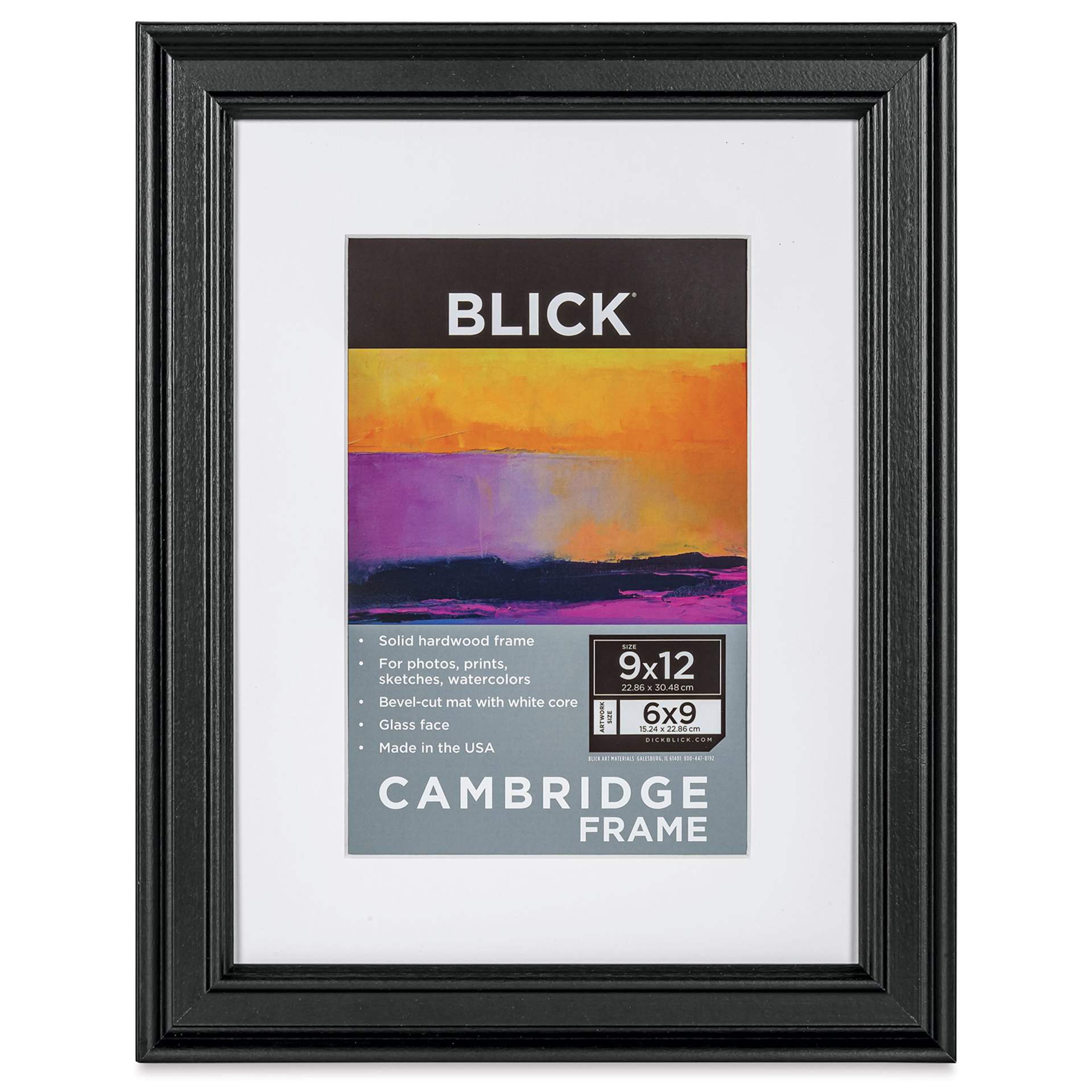 Blick Cambridge Plein Air Frame - , 9" x 12"
