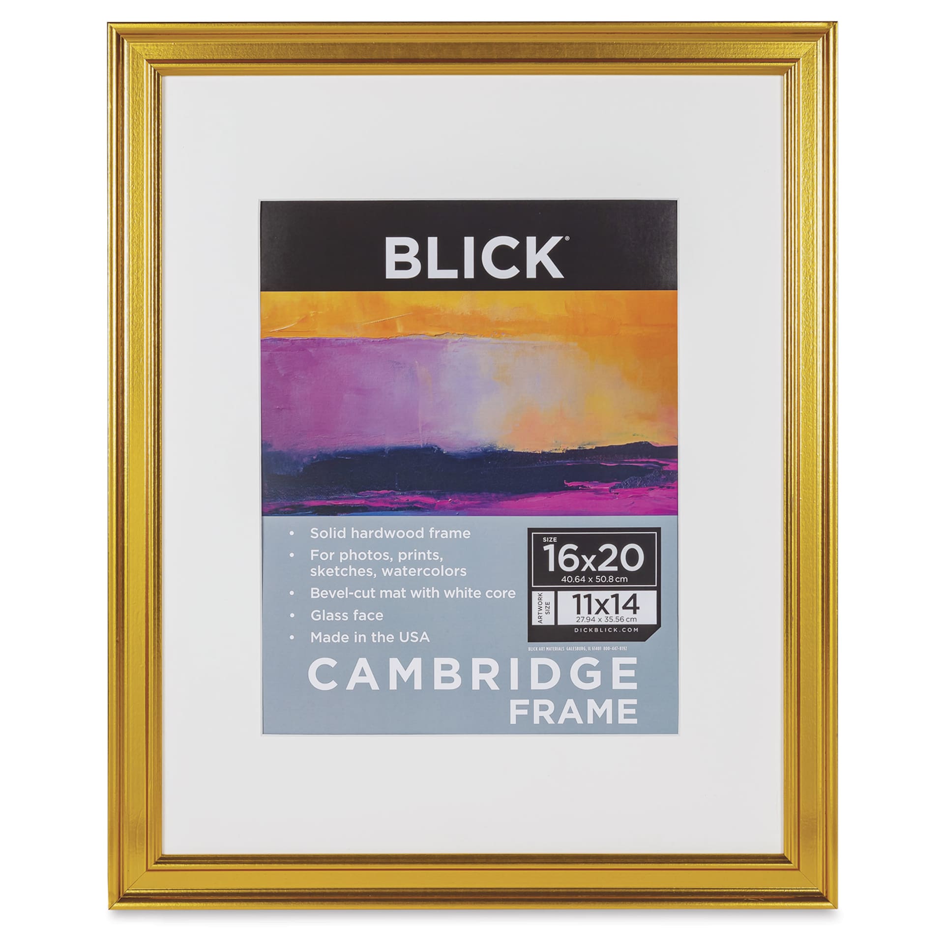Blick Cambridge Plein Air Frame - , 16" x 20"
